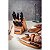 Jogo Facas Inox 14Pc Prochef Preto Tramontina 24199050 - Imagem 3