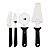 Kit Pizza 14Pc Preto Tramontina 25099036 - Imagem 1