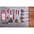 Jogo Utensilio 11Pc Utilit Vermelho Tramontina 25699737 - Imagem 2