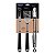 Jogo Utensilios Inox 3Pc Black Tramontina 26599020 - Imagem 2