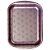 Assadeira Funda 28Cm Mulher Maravilha Rosa Tramonti 27813070 - Imagem 5