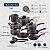 Jogo Panelas Alum 10Pc Paris Chumbo Tramontina 28599622 - Imagem 2