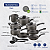 Jogo Panelas Alum 10Pc Paris Chumbo Tramontina 28599622 - Imagem 3
