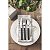 Faqueiro Inox 24Pc Celebrare Preto Tramontina 29899029 - Imagem 3
