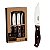 Cj Faca Jumbo 4Pc Castanho Tramontina 29899200 - Imagem 1