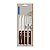 Jogo Talheres Inox 4Pc Tradicional Tramontina 29899440 - Imagem 2