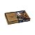 Garfo Faca 4Pc Polywood Castanho Tramontina 29899505 - Imagem 2