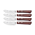 Cj Faca Inox 4Pc Vermelho Tramontina 29899507 - Imagem 4