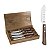 Cj Faca Inox 4Pc Castanho Tramontina 29899508 - Imagem 1