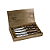 Cj Faca Inox 4Pc Castanho Tramontina 29899508 - Imagem 5