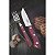 Garfo Faca 4Pc Polywood Vermelho Tramontina 29899510 - Imagem 3