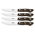 Cj Faca Inox 4Pc Castanho Tramontina 29899514 - Imagem 4