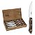 Cj Faca Inox 4Pc Castanho Tramontina 29899514 - Imagem 1