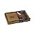 Cj Faca Inox 4Pc Castanho Tramontina 29899514 - Imagem 2