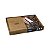 Garfo Faca 2Pc Polywood Castanho Tramontina 29899562 - Imagem 2