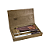 Garfo Faca 2Pc Polywood Castanho Tramontina 29899562 - Imagem 5