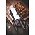 Garfo Faca 2Pc Polywood Castanho Tramontina 29899562 - Imagem 3