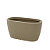 Floreira Andaluz 43Cm Bg Tramontina 92651110 - Imagem 5