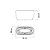 Floreira Andaluz 33Cm Bg Tramontina 92652110 - Imagem 5