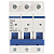 Mini Disjuntor Tdj6-3C2 3P 2A 6Ka Tramontina 58013131 - Imagem 3