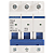 Mini Disjuntor Tdj6-3C50 3P 50A 6Ka Tramontina 58013140 - Imagem 3