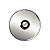 Tampa Aco Inox Trix Compac 24Cm 1Mm Tramontina 61823248 - Imagem 1