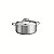 Frigideira Aco Inox Trix Seattle Tramontina 62242248 - Imagem 1