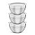 Jg Potes Inox 3 Pecas Cucina Tramontina 64220080 - Imagem 1