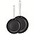 Frigideira Inox 2Pc Grano Antiaderente Tramontina 65140327 - Imagem 1