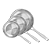 Jg Frigideiras Aco Inox 3Pcs Grano Tramontina 65140336 - Imagem 3