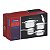 Jg Panelas Aco Inox 4Pc Rot Ceramic Tramontina 65460020 - Imagem 1