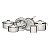 Jg Panelas Aco Inox 6Pcs Solar Tramontina 65510231 - Imagem 1