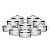 Panela Aco Inox Solar Tramontina 65510834 - Imagem 3