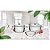 Jg Panelas Aco Inox 3Pcs 16 Talher  Tramontina 65650344 - Imagem 3