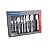 Faqueiro Aco Inox 33Pcs Maresias Tramontina 66902296 - Imagem 2