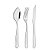 Faqueiro Aco Inox 30Pcs Angra Tramontina 66903450 - Imagem 1