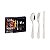 Faqueiro Aco Inox 16Pcs Angra Tramontina 66903556 - Imagem 1