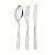 Faqueiro Aco Inox 16Pcs Havai Ikea Tramontina 66905082 - Imagem 1