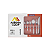 Faqueiro Aco Inox 72 Pcs Havai Tramontina 66905153 - Imagem 3