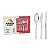 Faqueiro Aco Inox 72 Pcs Havai Tramontina 66905153 - Imagem 1
