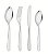 Talher Aco Inox Havai Tramontina 66905226 - Imagem 1