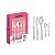 Faqueiro Aco Inox 20Pcs Laguna Tramontina 66906443 - Imagem 1