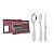 Faqueiro Aco Inox 52 Pcs Laguna Tramontina 66906683 - Imagem 1