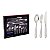 Faqueiro Aco Inox 100 Pcs Laguna Tramontina 66906854 - Imagem 1