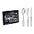 Faqueiro Aco Inox 100Pcs Laguna Tramontina 66906856 - Imagem 1