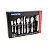 Faqueiro Aco Inox 33Pcs Aurora Tramontina 66907296 - Imagem 2