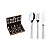 Faqueiro Aco Inox 42Pcs C/Estojo Tramontina 66911203 - Imagem 1