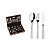 Faqueiro Aco Inox 42Pcs C/Estojo Tramontina 66911205 - Imagem 1