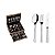 Faqueiro Aco Inox 101Pcs C/Estojo Tramontina 66911210 - Imagem 1