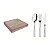 Faqueiro Aco Inox 30Pcs Opera Tramontina 66911527 - Imagem 1